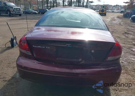 2005 Ford Taurus Se from USA, damaged, VIN 1FAFP53235A278771